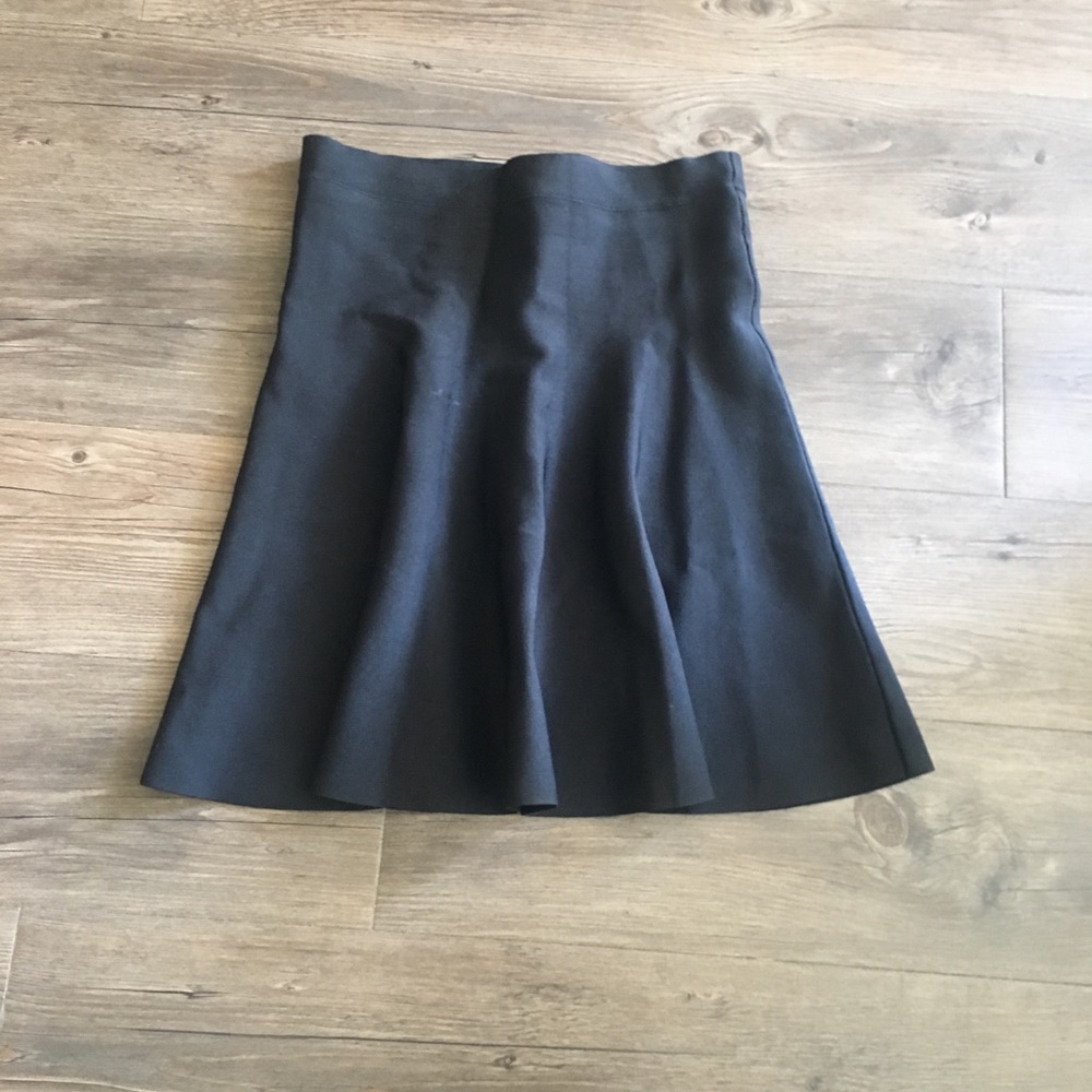 BCBG Ingrid A-line skirt